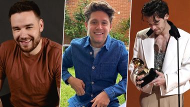 Grammys 2023: Harry Styles’ Former One Direction Bandmates Niall Horan and Liam Payne Congratulate Him on Album of the Year Win